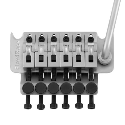 Floyd Rose - Original Tremolo - Satin Chrome