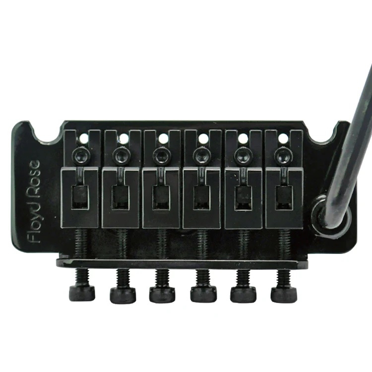 Non-fine Tuner Tremolo System - Black