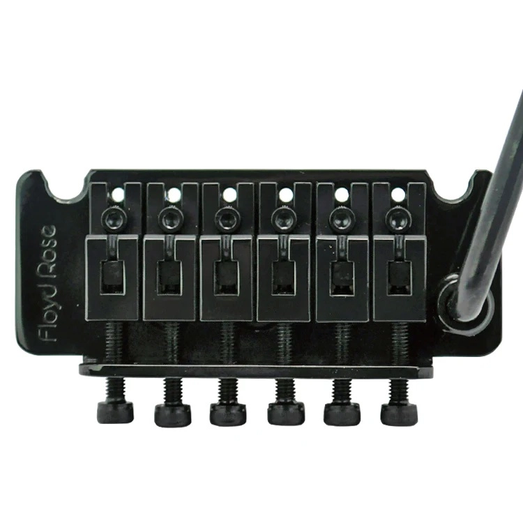 Non-fine Tuner Tremolo System - Black