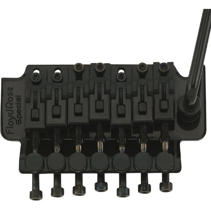 Special Series 7-String Tremolo System - Black