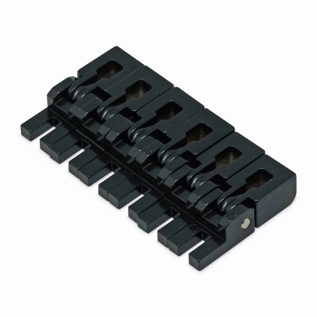 FROBSSBP Original Bridge Saddles Set (6) - Black