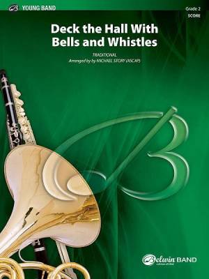 Belwin - Deck the Hall with Bells and Whistles