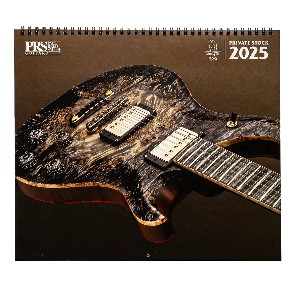 Private Stock Calendar 2025