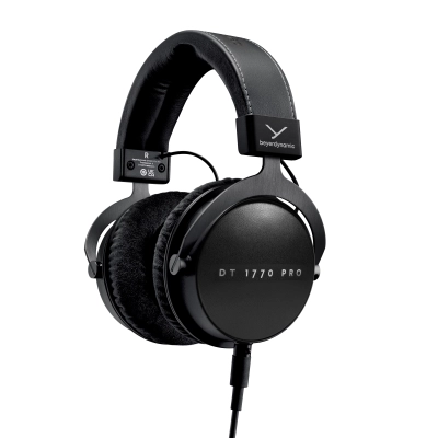 Beyerdynamic - DT 1770 PRO MKII Closed-Back Studio Headphones