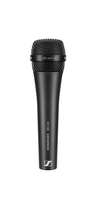 Sennheiser - MD 445 Handheld Dynamic Super Cardioid XLR Microphone