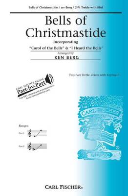 Carl Fischer - Bells Of Christmastide