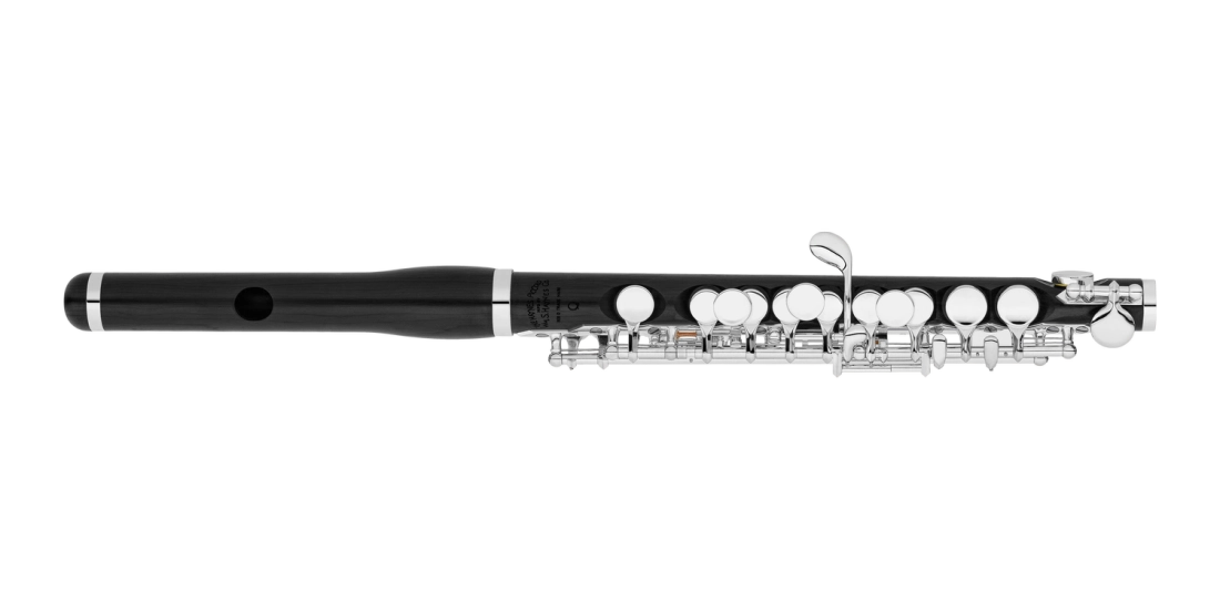 Q Series Grenadilla Piccolo with Traditional Headjoint