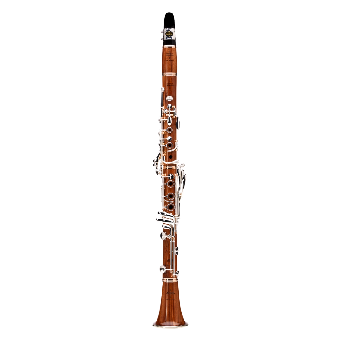 Festival Mopane Bb Clarinet with Low F