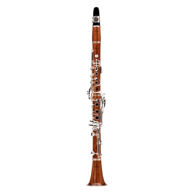 Buffet Crampon - Festival Mopane Bb Clarinet with Low F