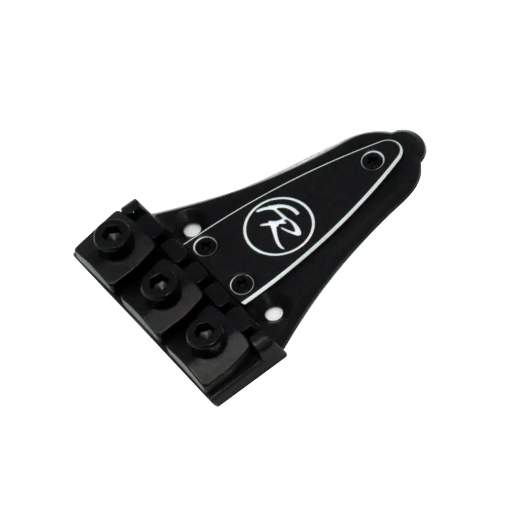 FRX Top Mount Locking Nut - Black