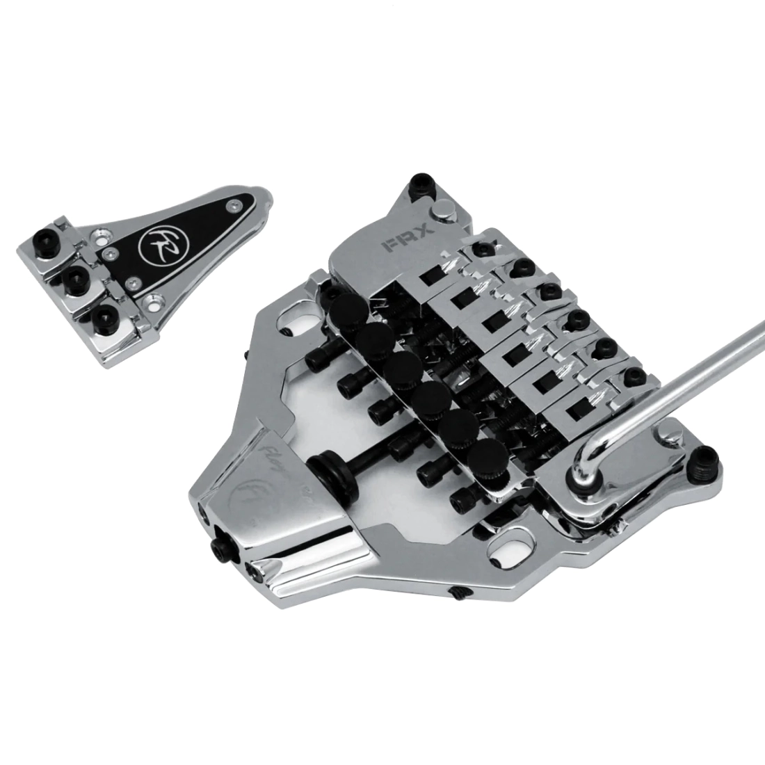 FRX Tremolo System - Chrome