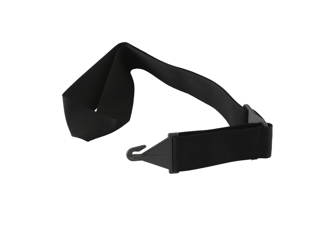 Hyman Super Sling Baritone Saxophone Strap - Black