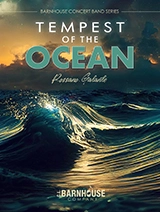 Tempest Of The Ocean - Galante - Concert Band - Gr. 4