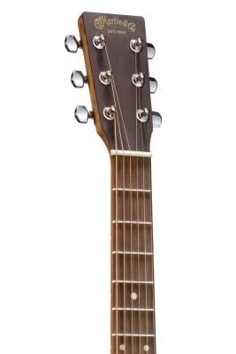 OMC-10e Road Series Satin Spruce/Sapele Acoustic Electric Guitar with Gig Bag