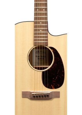 OMC-10e Road Series Satin Spruce/Sapele Acoustic Electric Guitar with Gig Bag