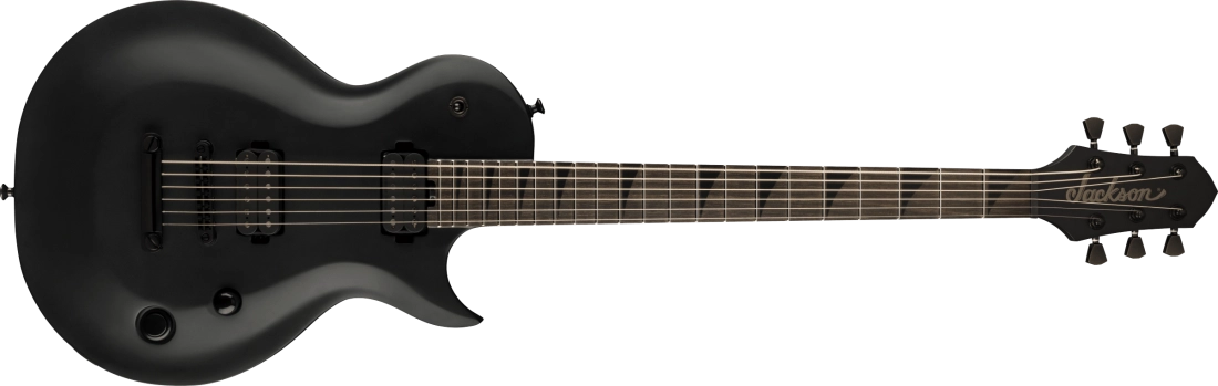 Pro Plus XT Limited Edition Soloist Monarkh T6 Baritone, Ebony Fingerboard - Satin Black