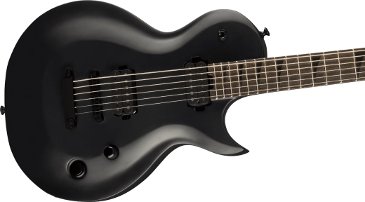 Pro Plus XT Limited Edition Soloist Monarkh T6 Baritone, Ebony Fingerboard - Satin Black