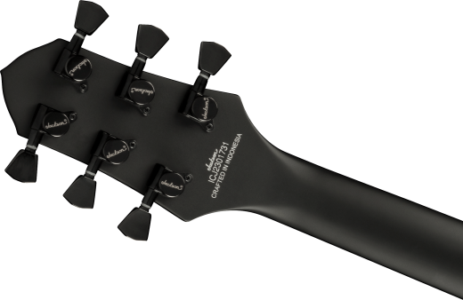 Pro Plus XT Limited Edition Soloist Monarkh T6 Baritone, Ebony Fingerboard - Satin Black