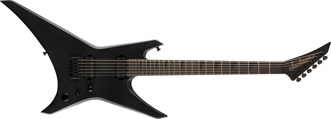 Pro Plus XT Warrior WR HT6 Baritone, Ebony Fingerboard - Satin Black