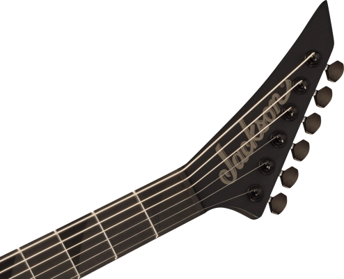 Pro Plus XT Warrior WR HT6 Baritone, Ebony Fingerboard - Satin Black