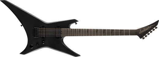 Jackson Guitars - Pro Plus XT Warrior WR HT6 Baritone, Ebony Fingerboard - Satin Black