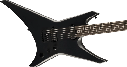 Pro Plus XT Warrior WR HT6 Baritone, Ebony Fingerboard - Satin Black