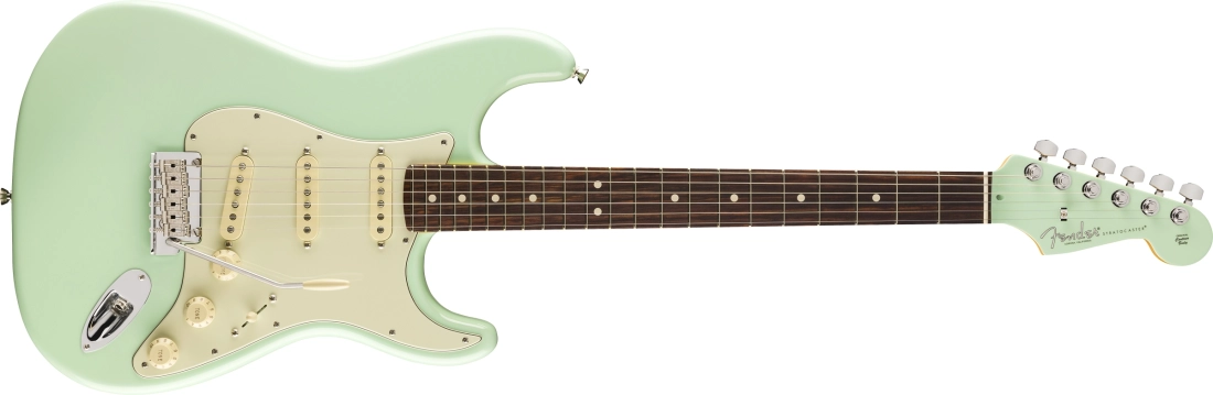 Limited Edition American Professional II Stratocaster, Rosewood Fingerboard - Surf Green