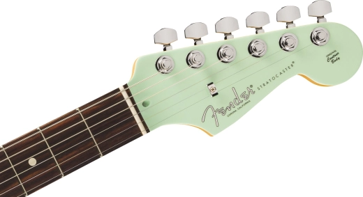 Limited Edition American Professional II Stratocaster, Rosewood Fingerboard - Surf Green