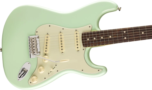 Limited Edition American Professional II Stratocaster, Rosewood Fingerboard - Surf Green