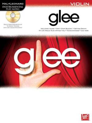 Hal Leonard - Glee