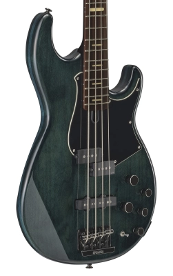 BB734A 4-String Electric Bass Guitar - Indigo Blue