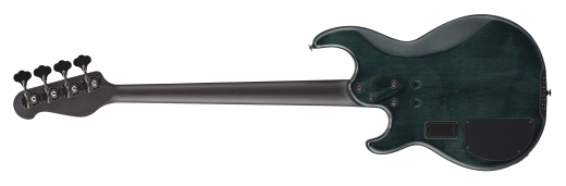 Yamaha BB734A 4-String Electric Bass Guitar - Indigo Blue