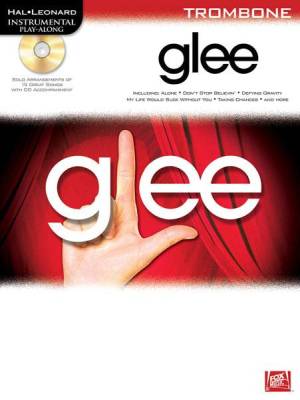 Hal Leonard - Glee for Trombone