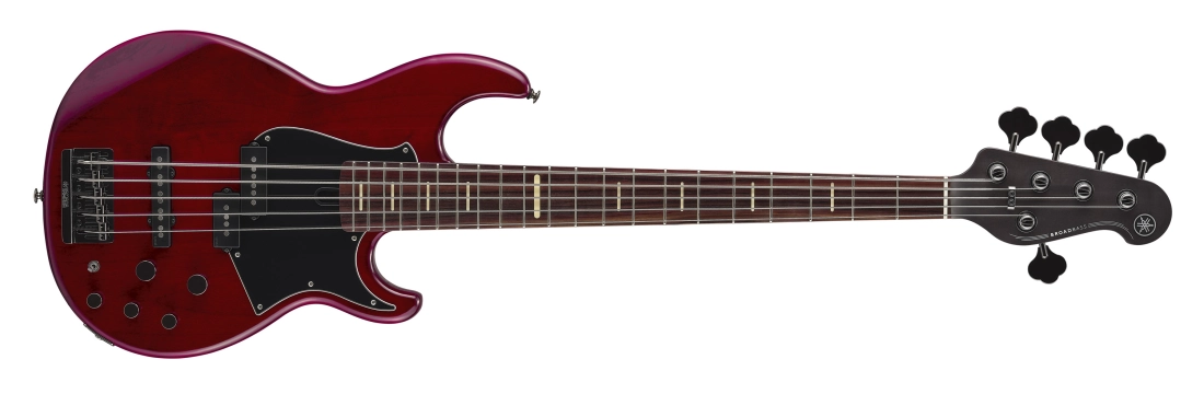 BB735A 5-String Bass Guitar - Fired Red