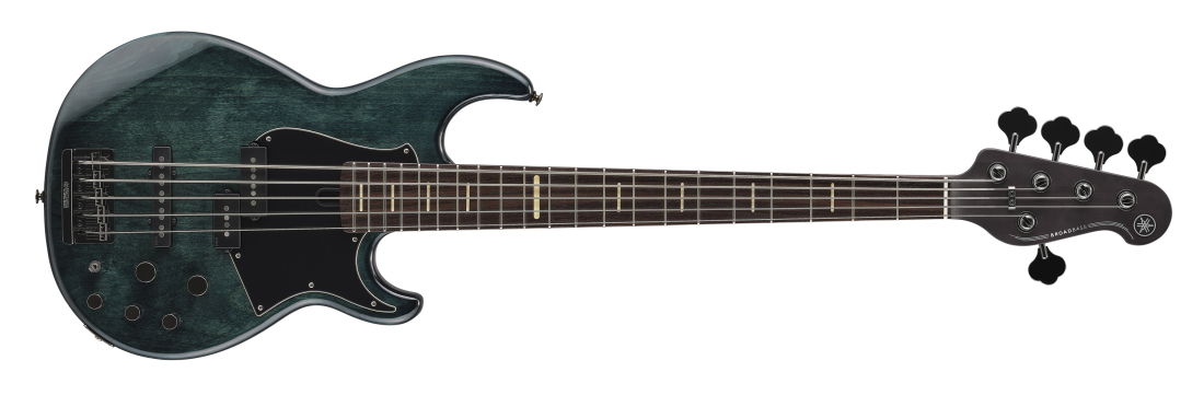 Yamaha BB735A MTB 5-String RH Electric Bass with Gig Bag
