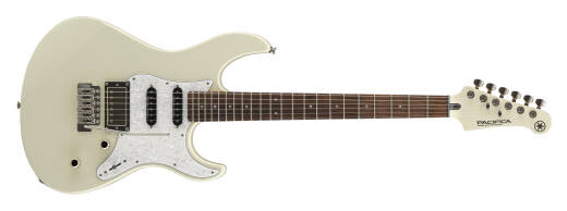 Yamaha PAC612VIIX Pacifica Electric Guitar - Vintage White
