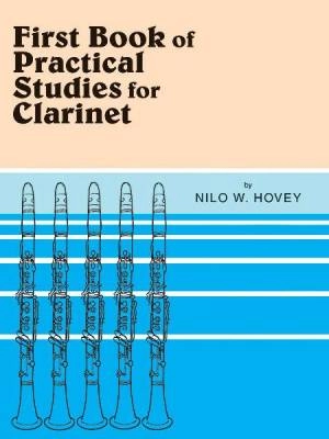 Belwin - Practical Studies for Clarinet, Book I