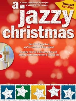 Music Sales - A Jazzy Christmas