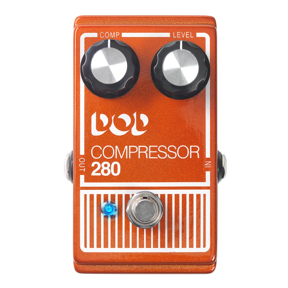 Compressor 280 Optical Compressor Pedal