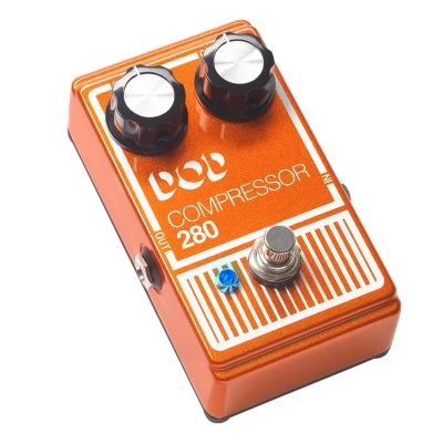 Compressor 280 Optical Compressor Pedal