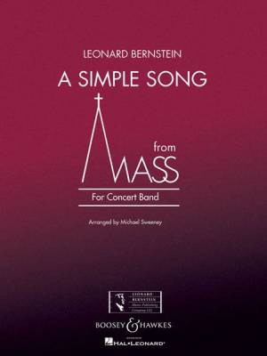 Boosey & Hawkes - A Simple Song (from Mass)