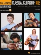 Hal Leonard - Classical Guitar for Kids - Henry - Classical Guitar - Book\/Audio Online