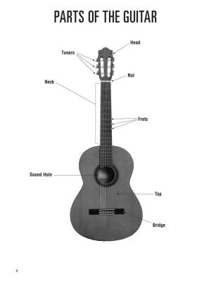 Classical Guitar for Kids - Henry - Classical Guitar - Book/Audio Online