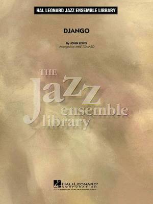 Hal Leonard - Django