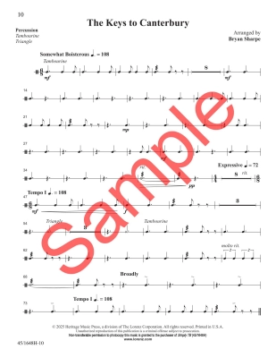 Simply TB: Concert Repertoire for TB Choirs - Book (Reproducible)