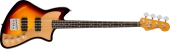 Fender - American Ultra II Meteora Bass, Ebony Fingerboard - Ultraburst