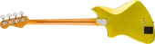 American Ultra II Meteora Bass, Maple Fingerboard - Solar Flare