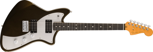 Fender - American Ultra II Meteora, Ebony Fingerboard - Texas Tea