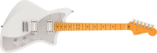 Fender - American Ultra II Meteora, Maple Fingerboard - Avalanche