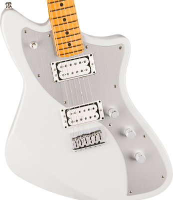 Fender American Ultra II Meteora, Maple Fingerboard - Avalanche